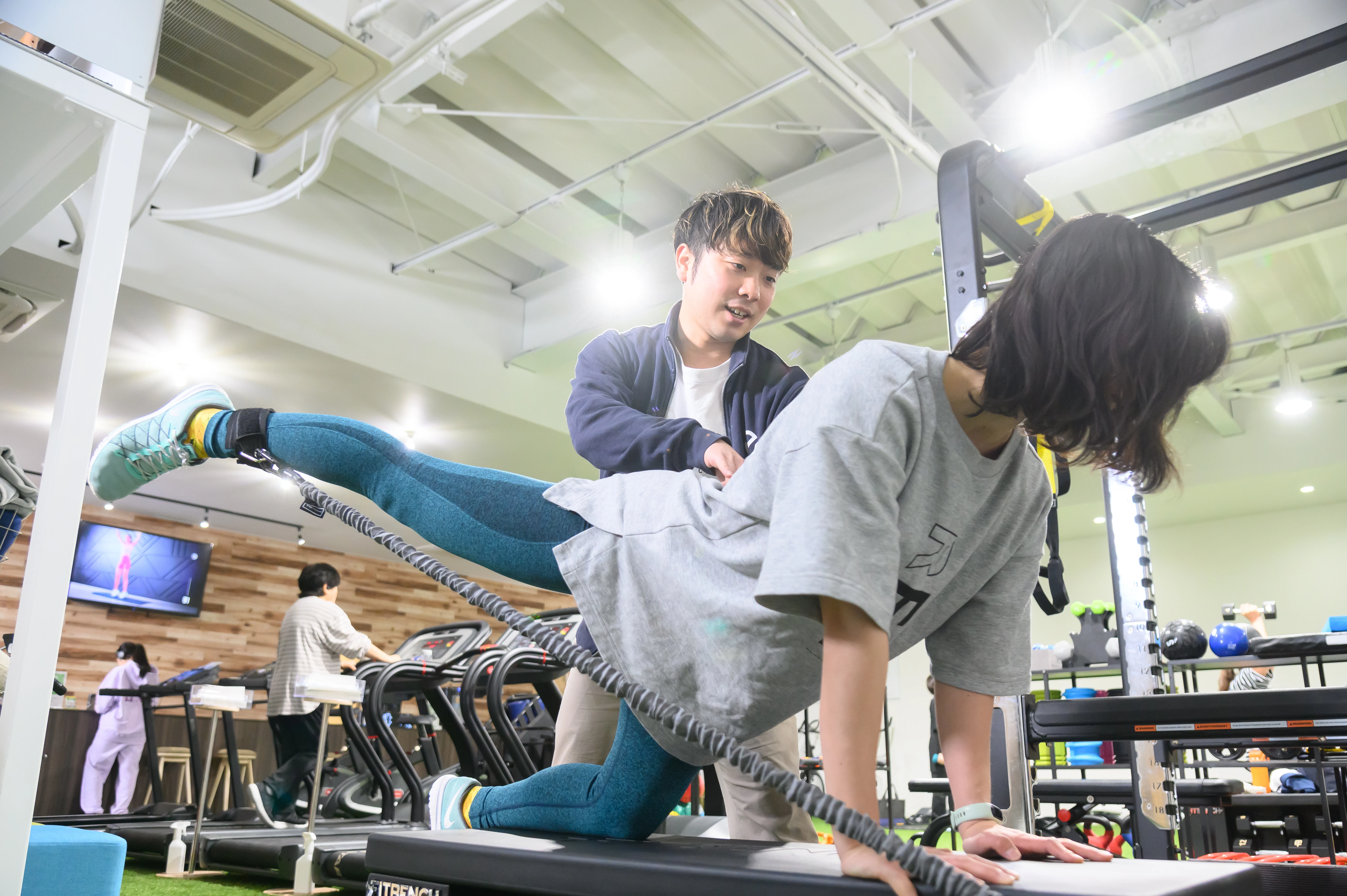 トレーニングメニュー